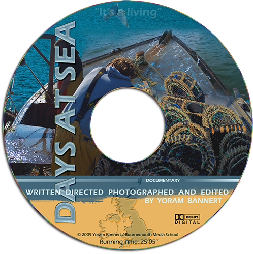 DVD Days at Sea