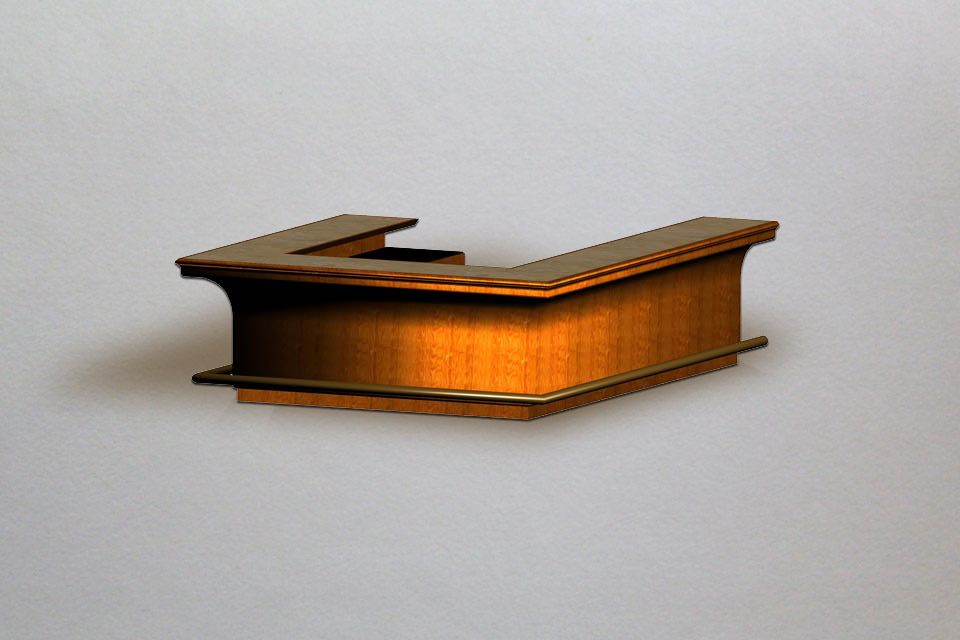 Bar Table