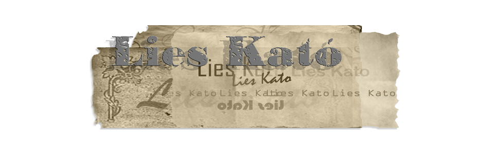 Logo for Lies Cato