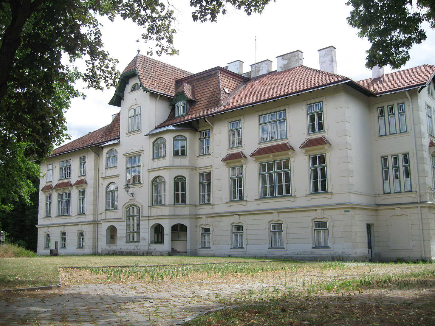Eggenburg - Jugenderziehungsanstalt