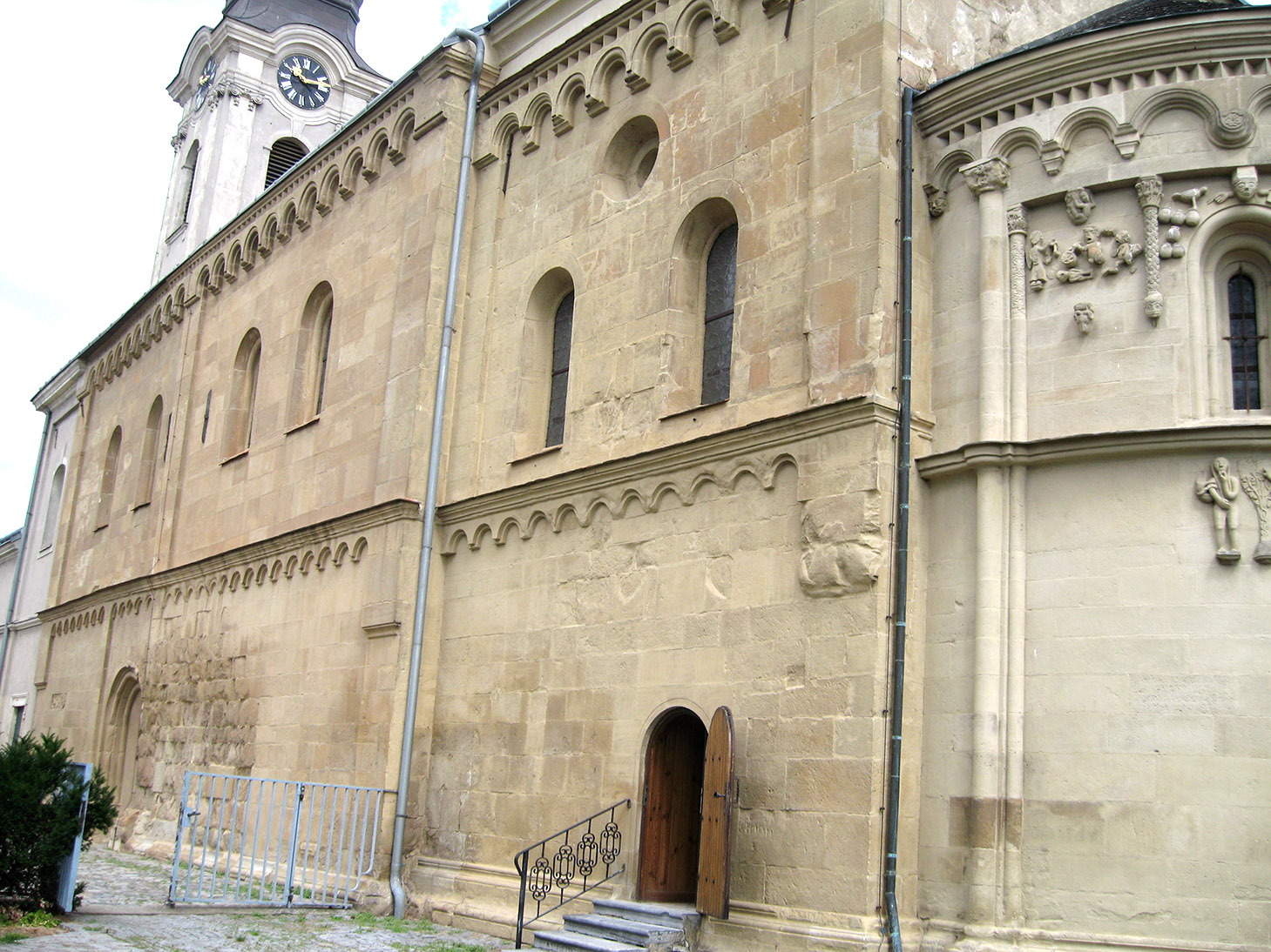 Schoengraben-Kirche