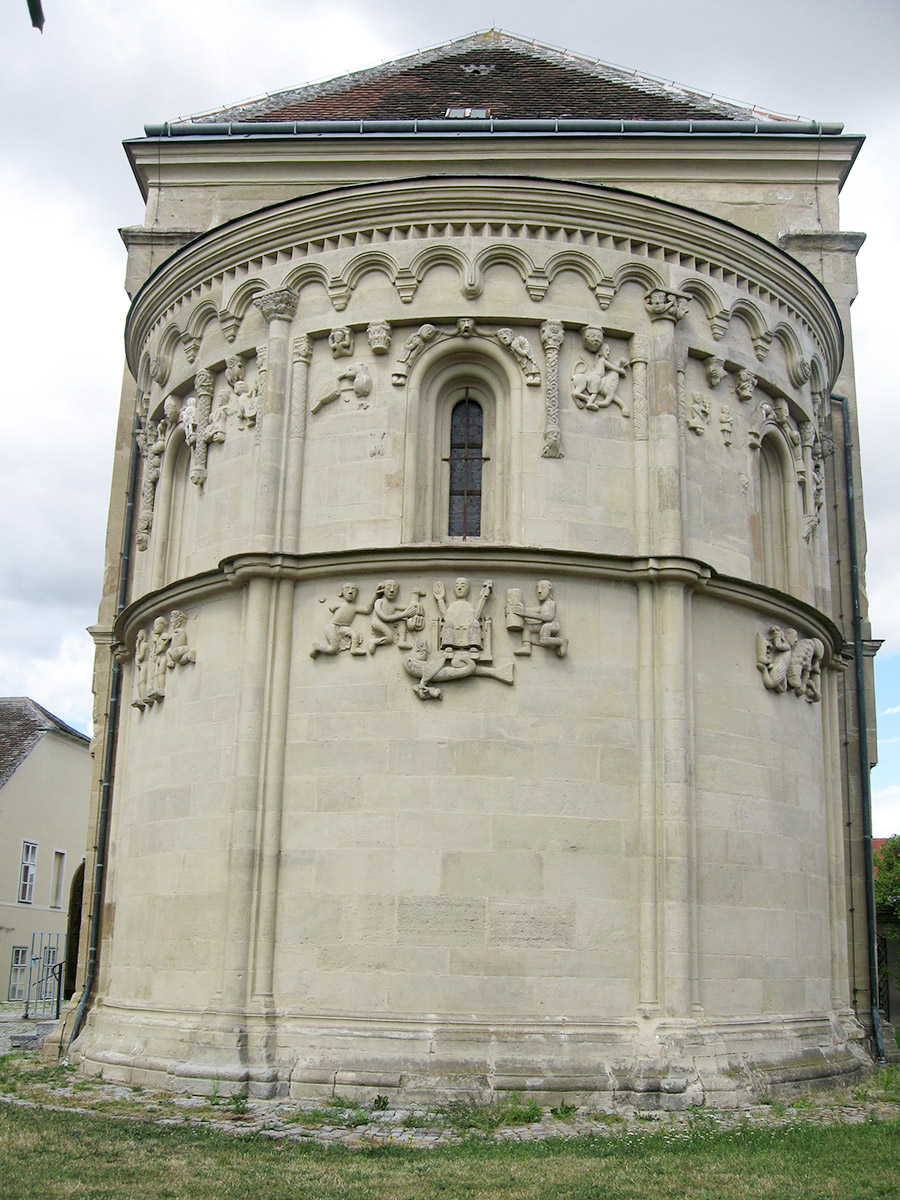 Schoengraben-Kirche