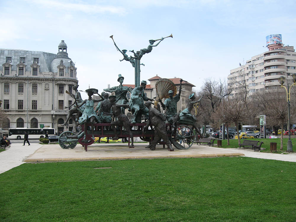 Bukarest