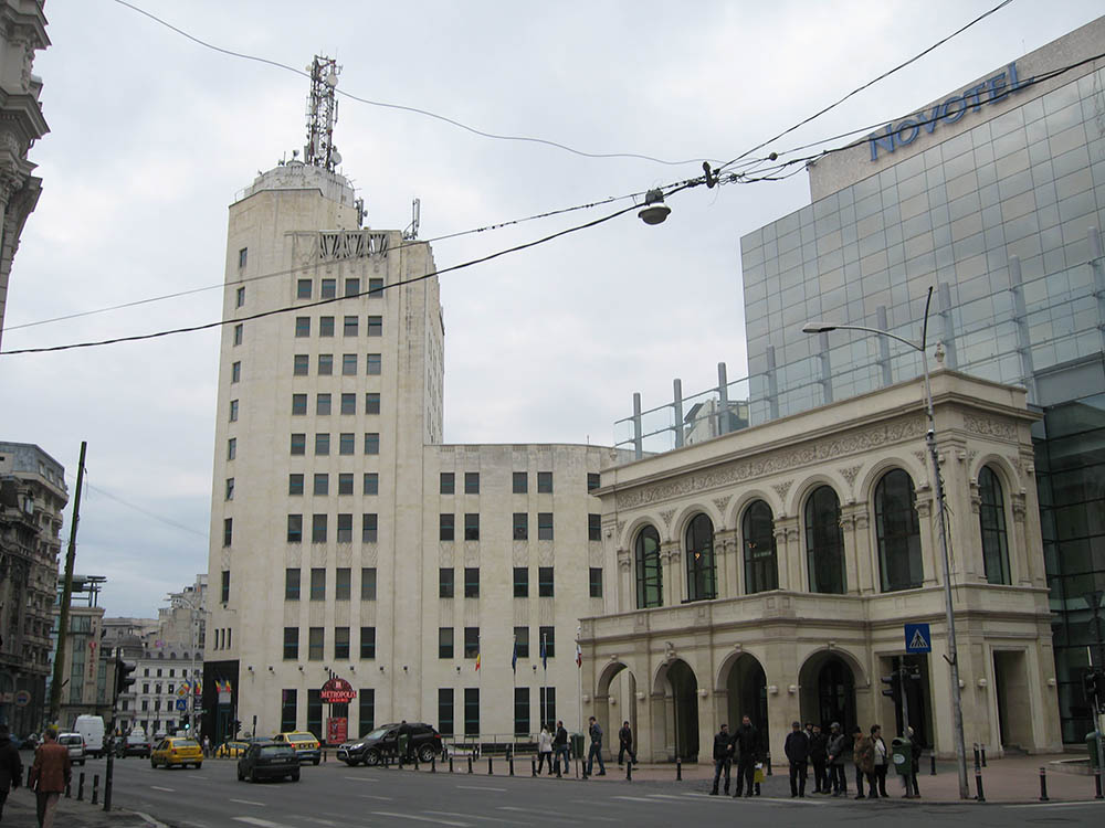 Bukarest