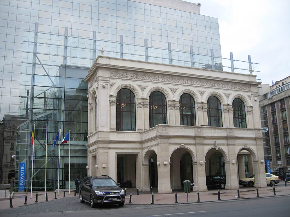 Bukarest