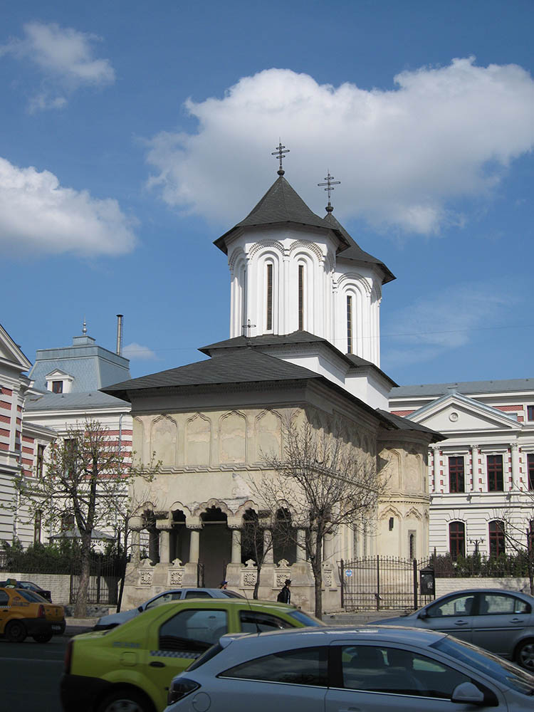Bukarest
