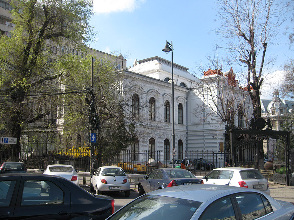 Bukarest