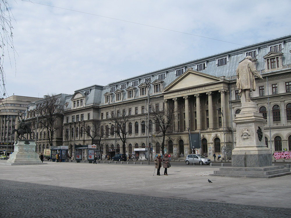 Bukarest