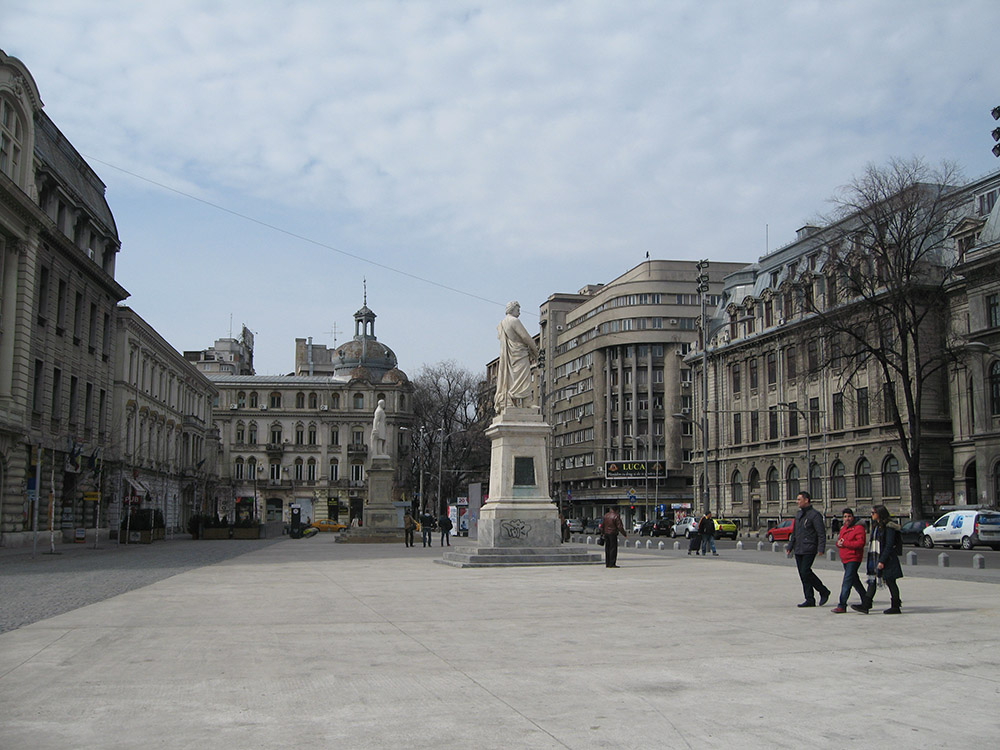 Bukarest