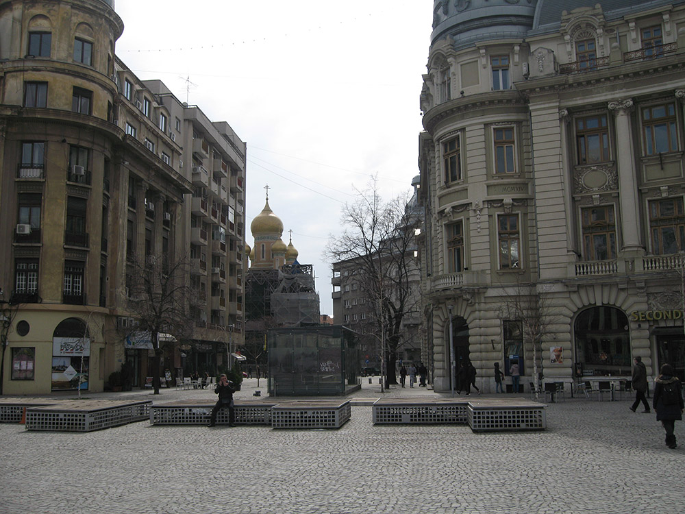 Bukarest