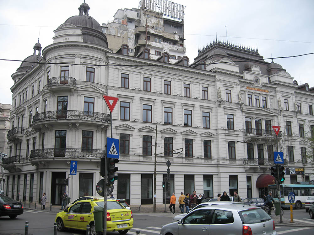 Bukarest