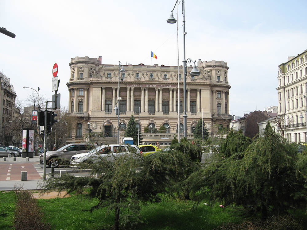 Bukarest