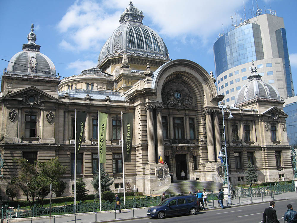 Bukarest