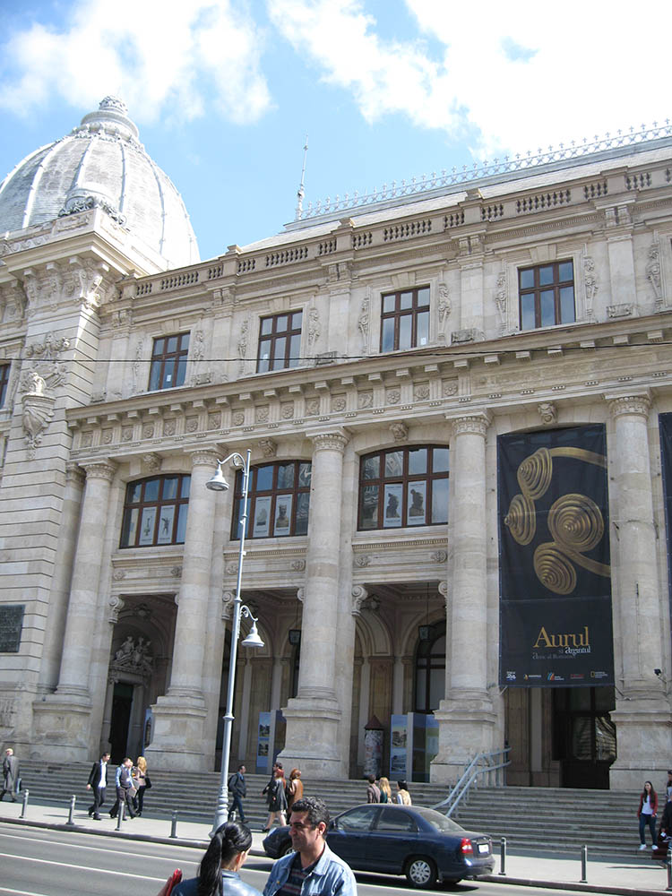 Bukarest