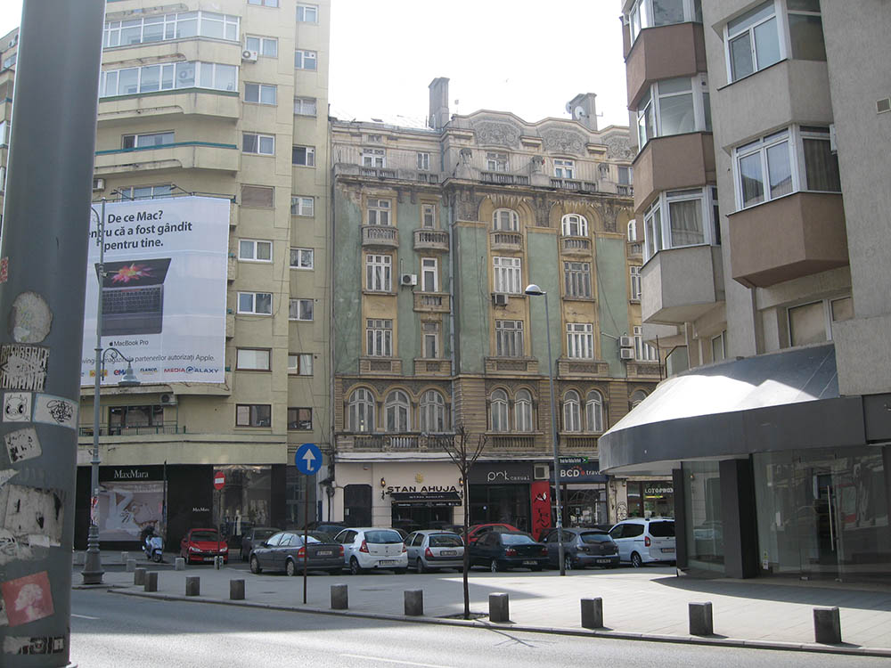 Bukarest