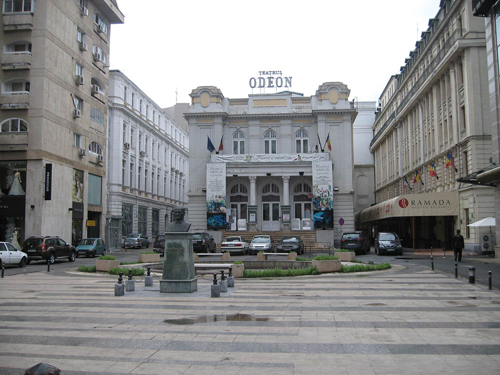 Bukarest