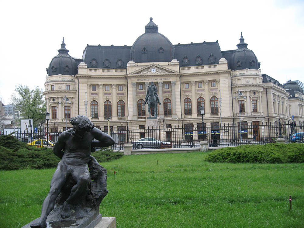 Bukarest
