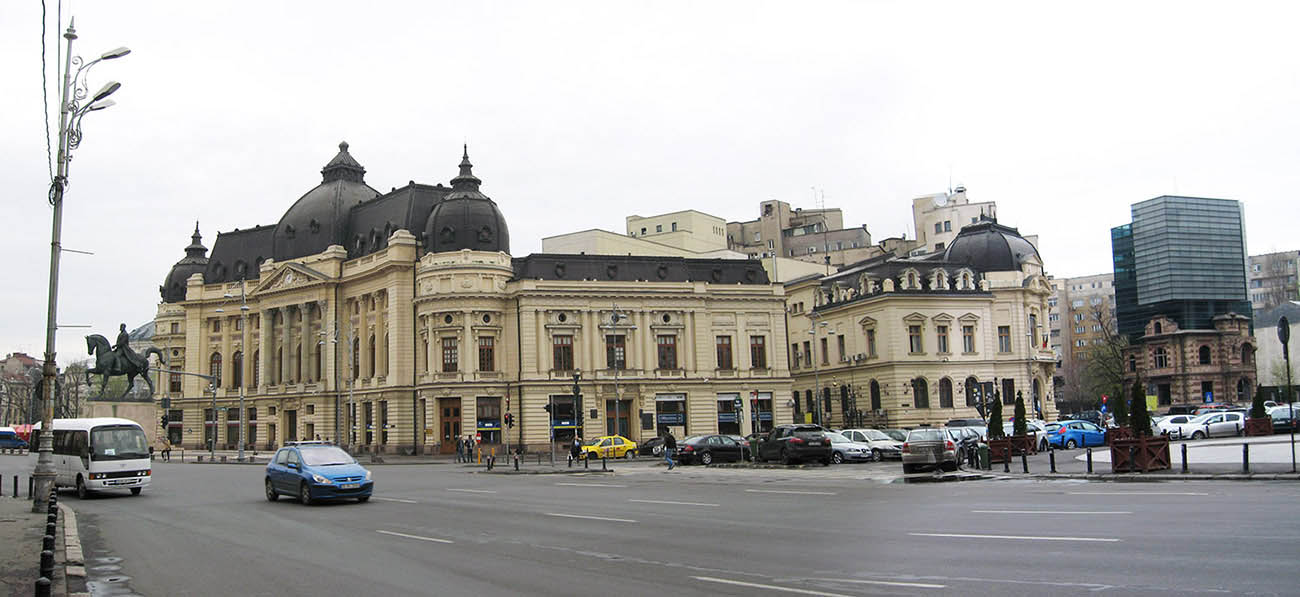 Bukarest