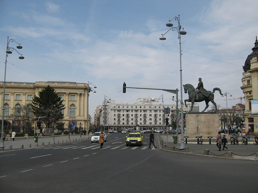 Bukarest