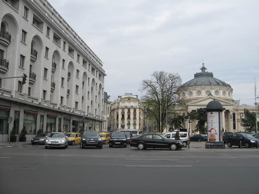 Bukarest