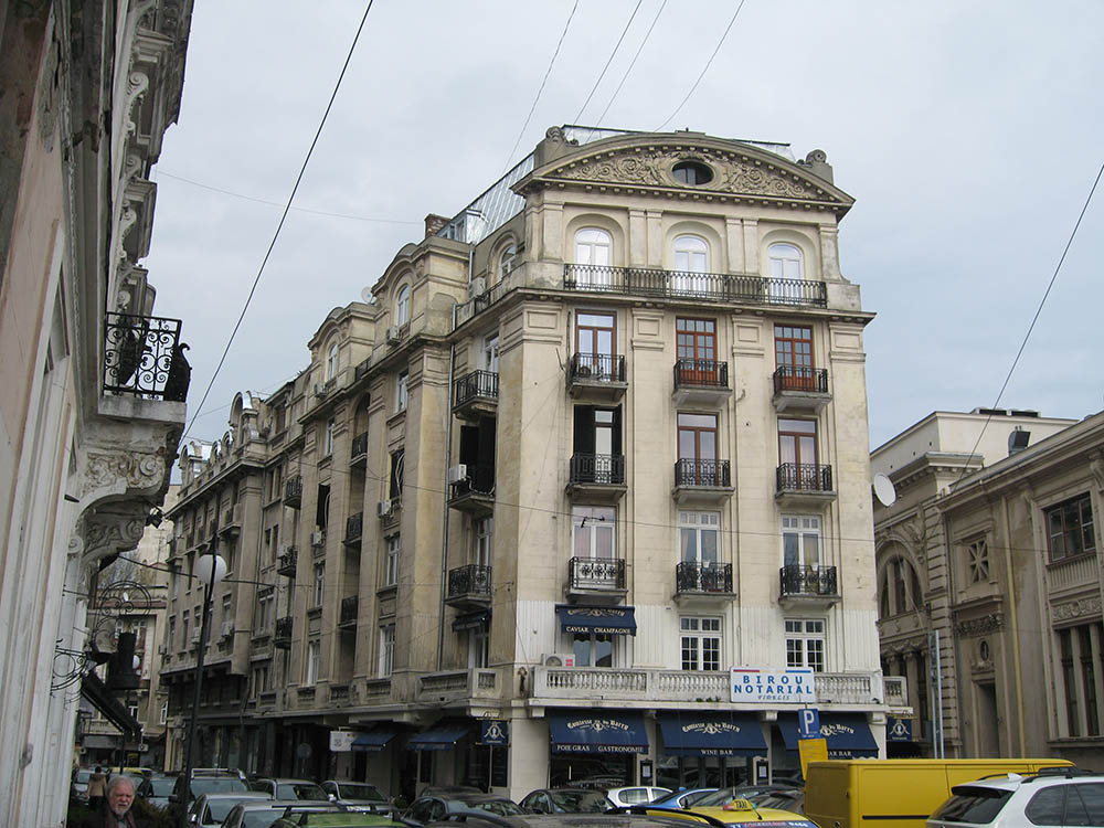 Bukarest