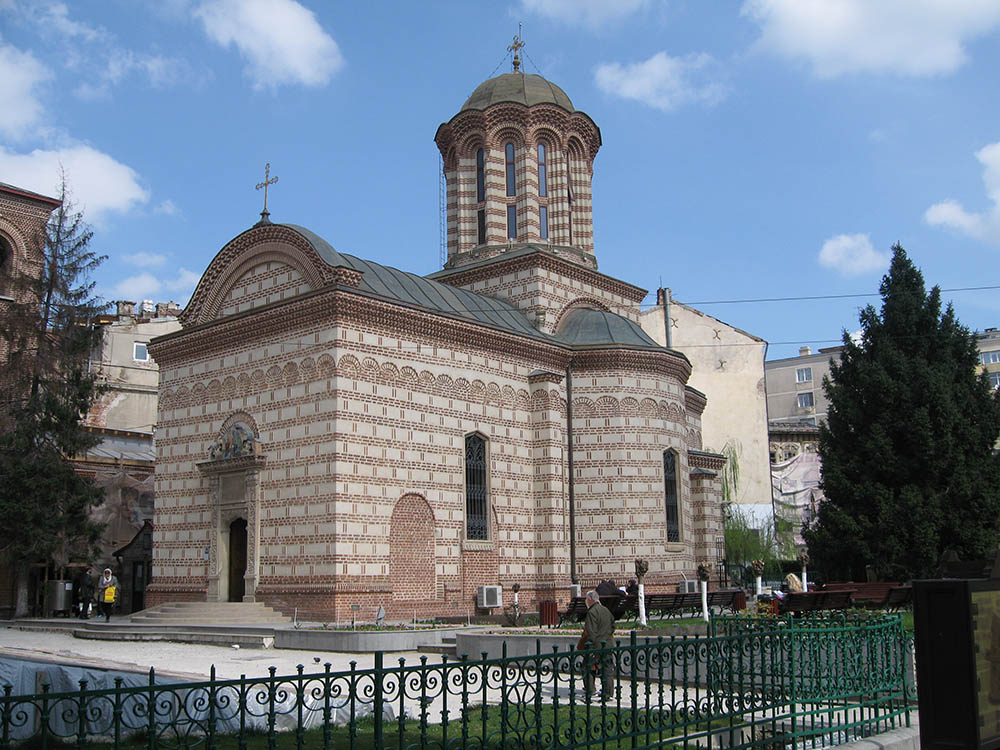 Bukarest