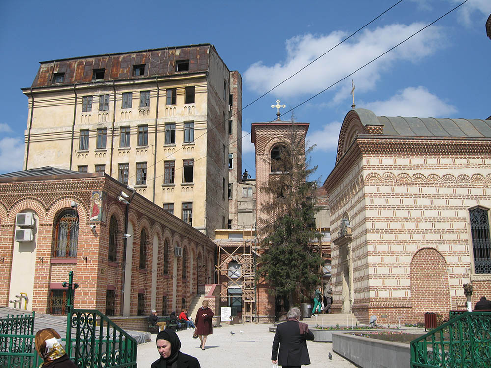 Bukarest