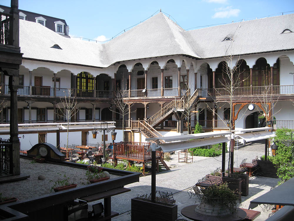 Bukarest