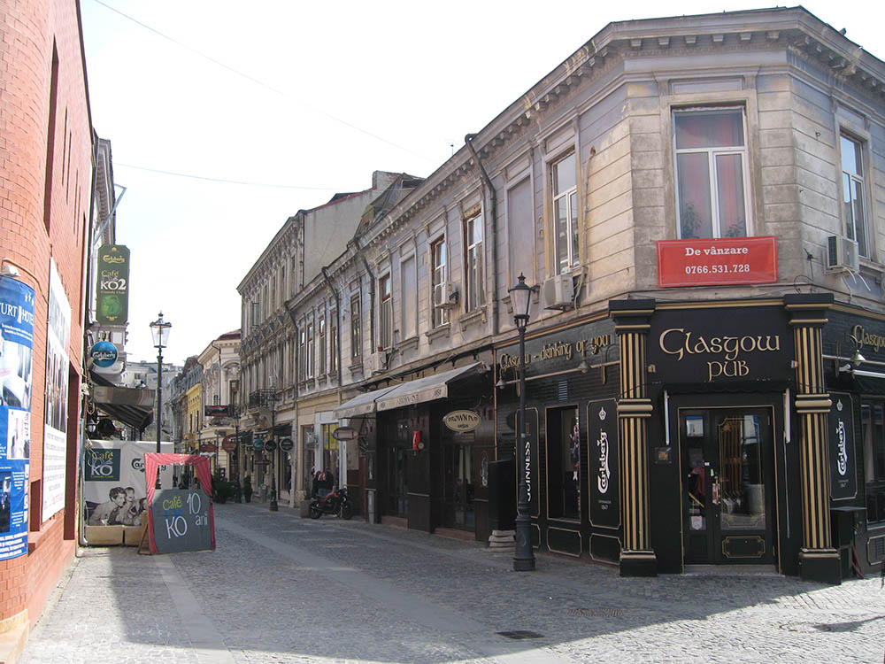 Bukarest