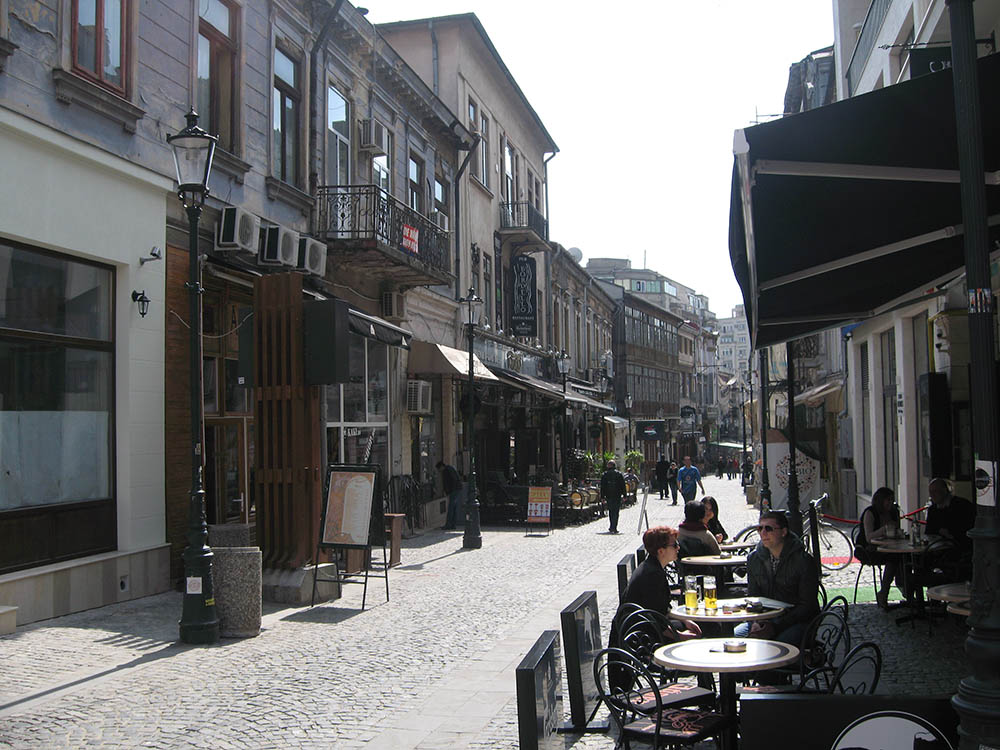 Bukarest