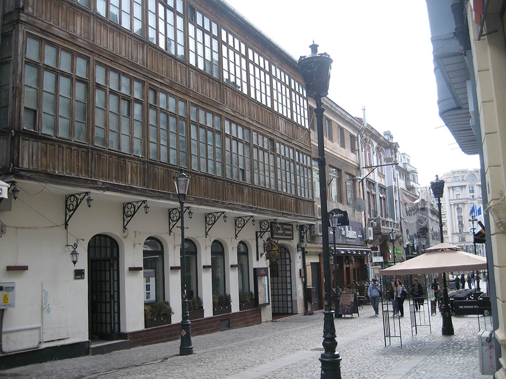 Bukarest