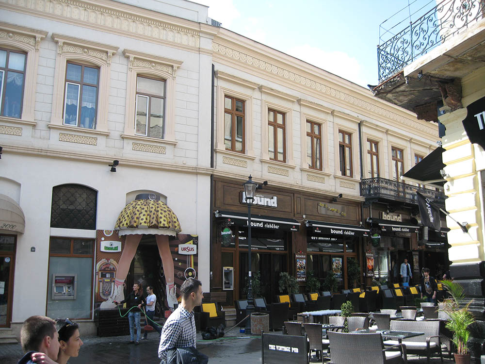 Bukarest