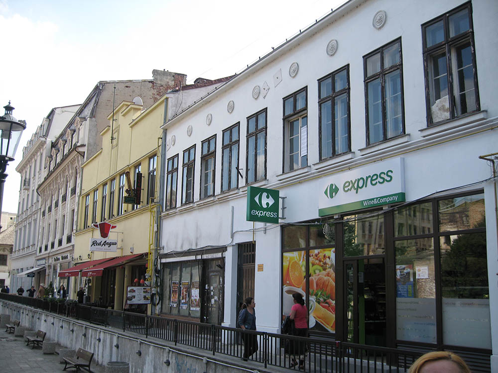 Bukarest
