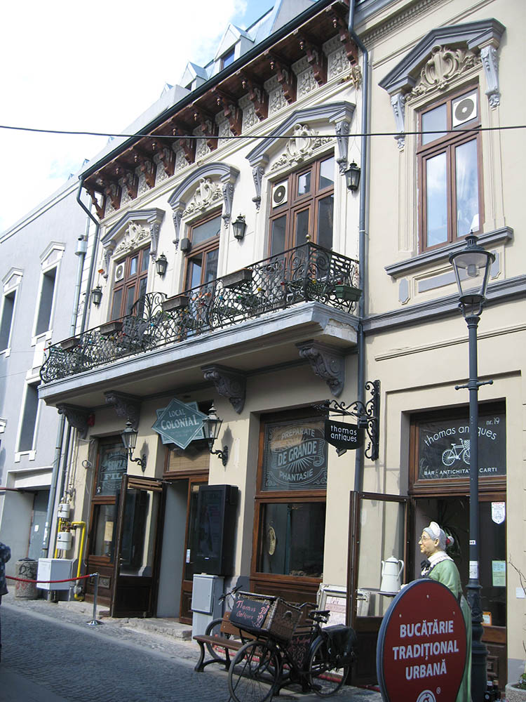 Bukarest