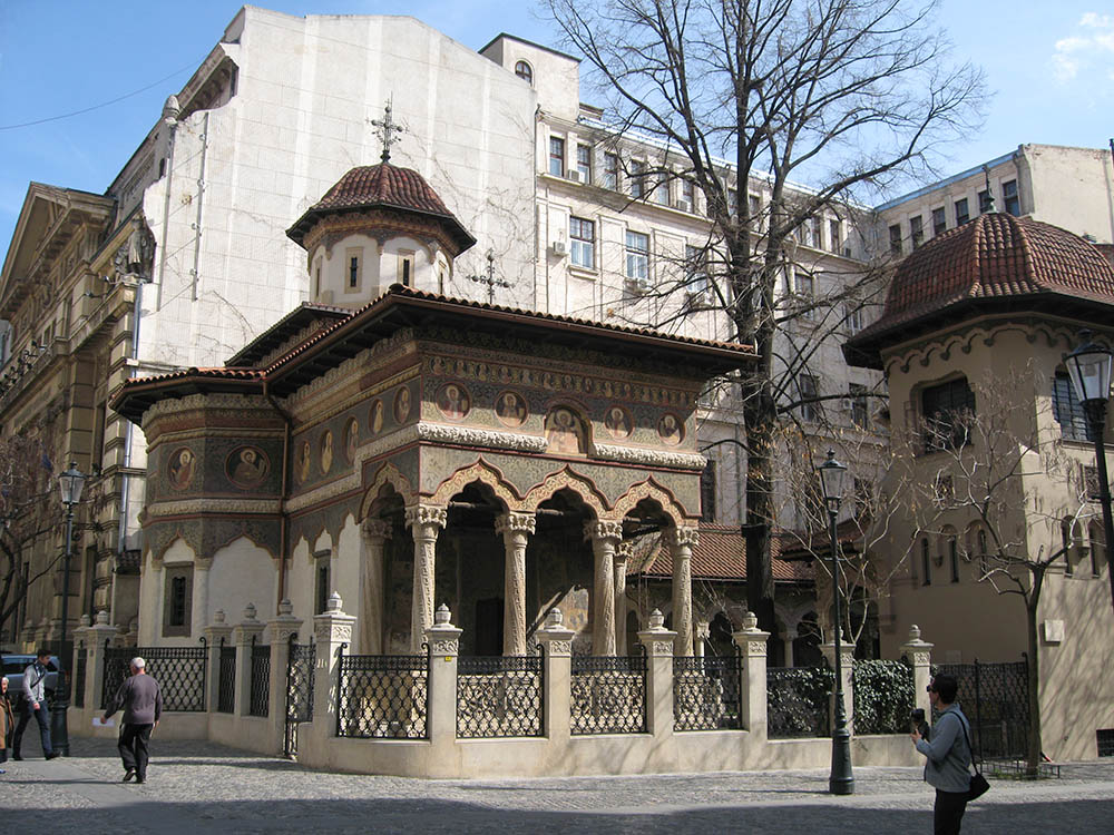 Bukarest
