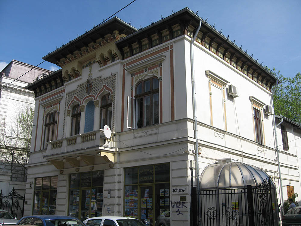 Bukarest