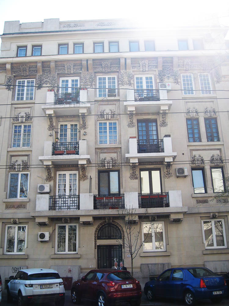 Bukarest