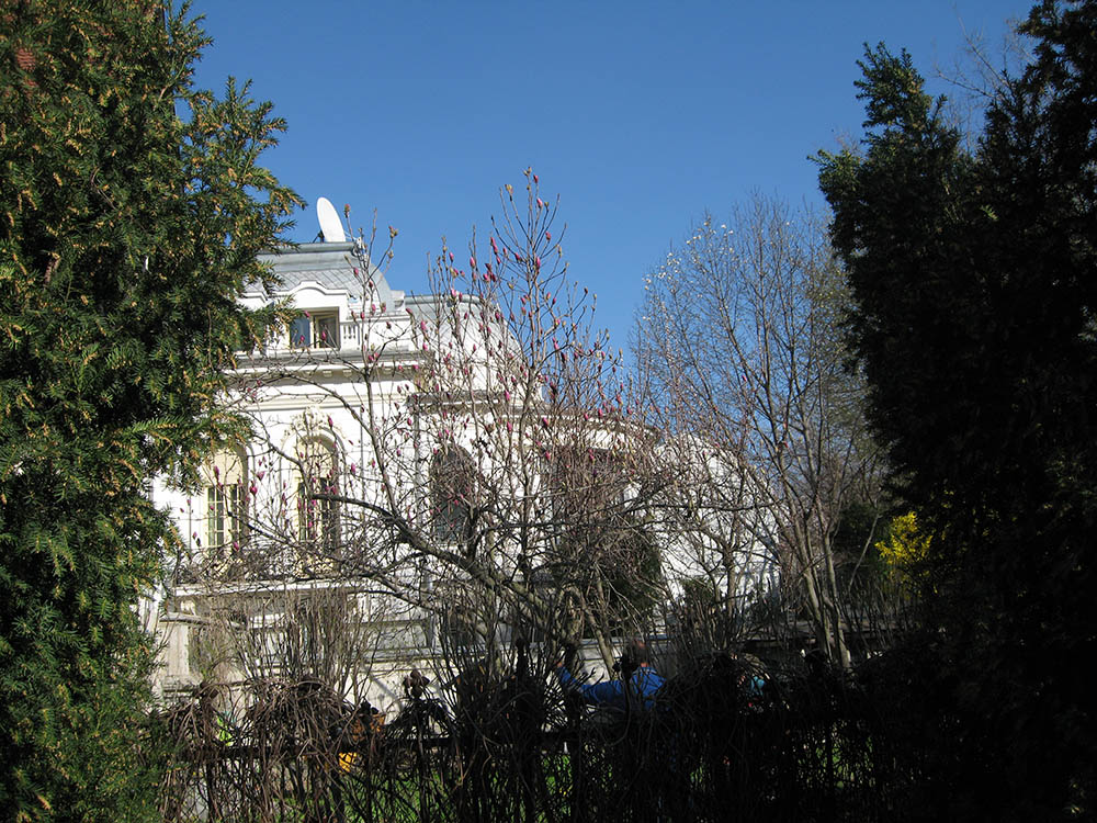 Bukarest