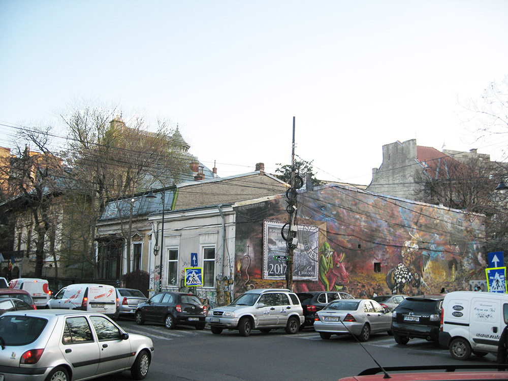 Bukarest