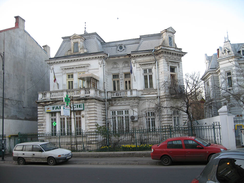 Bukarest