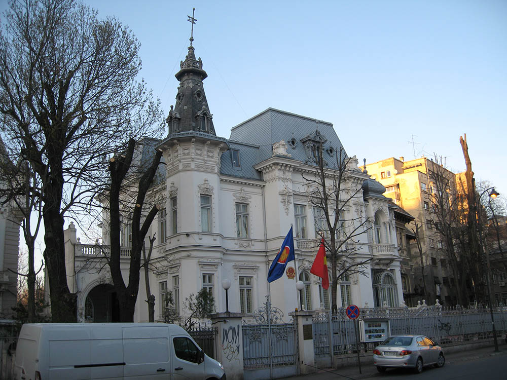 Bukarest
