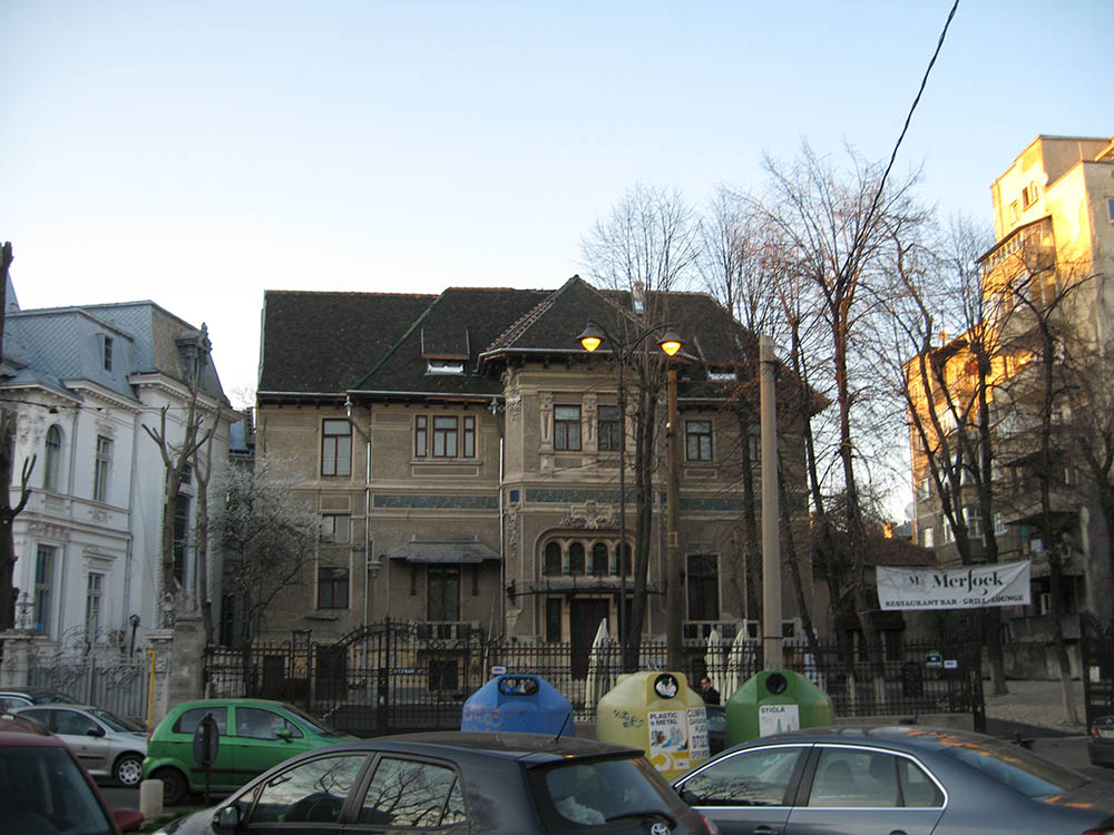 Bukarest