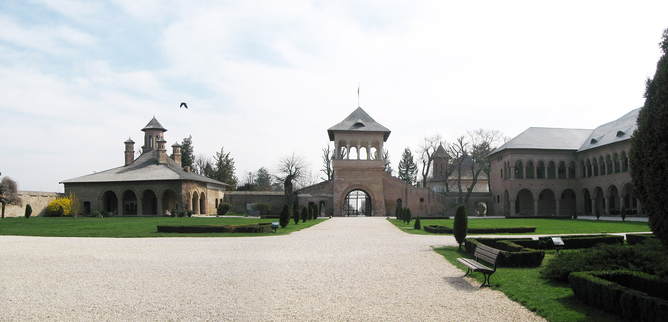 Palais Mogosoaia