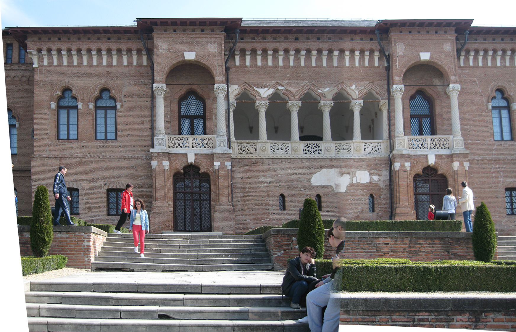 Palais Mogosoaia