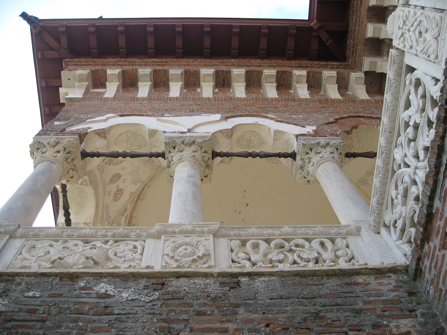 Palais Mogosoaia