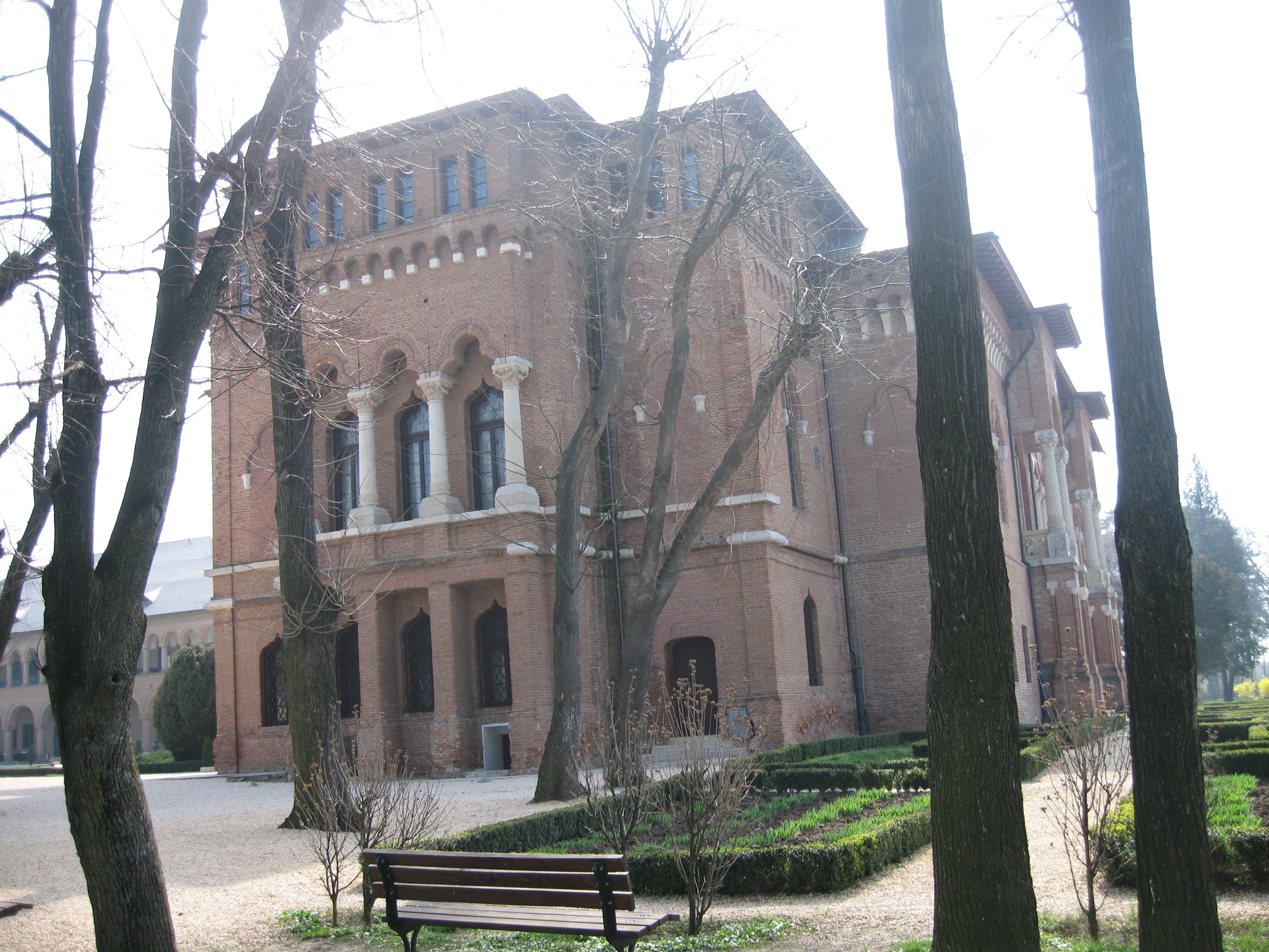 Palais Mogosoaia