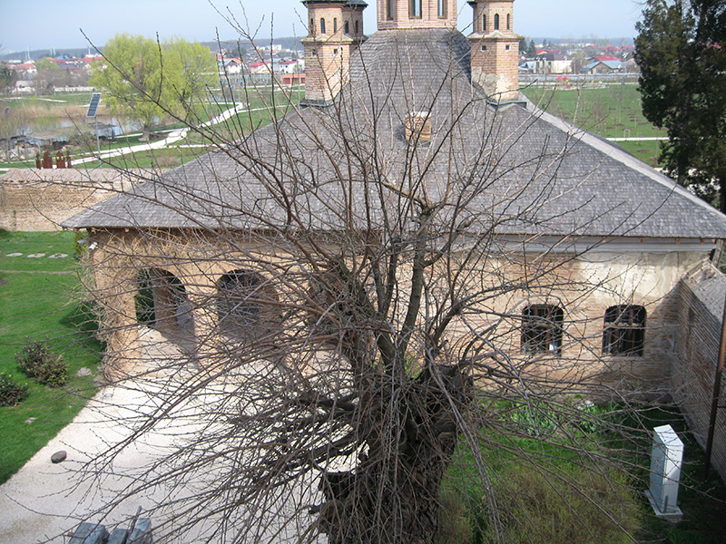 Palais Mogosoaia