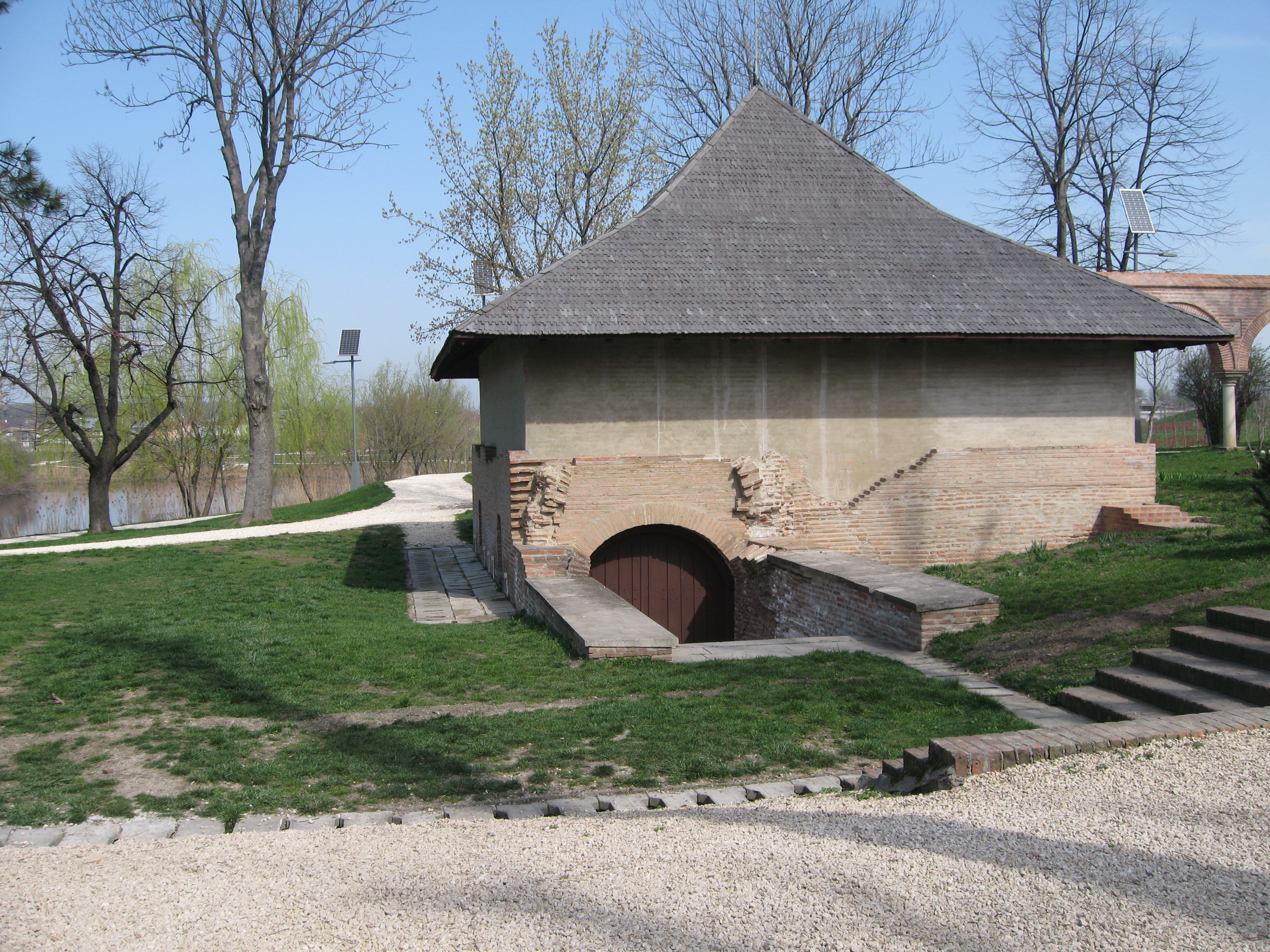 Palais Mogosoaia